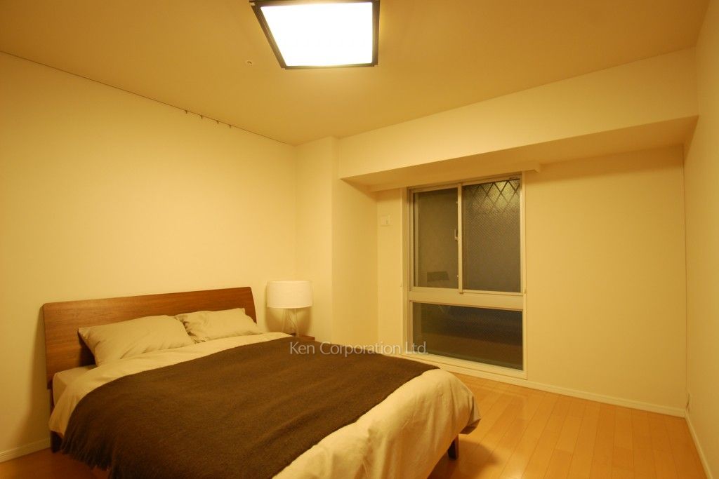 THE TOKYO TOWERS(賃貸専用部分)の写真 ベッドルーム