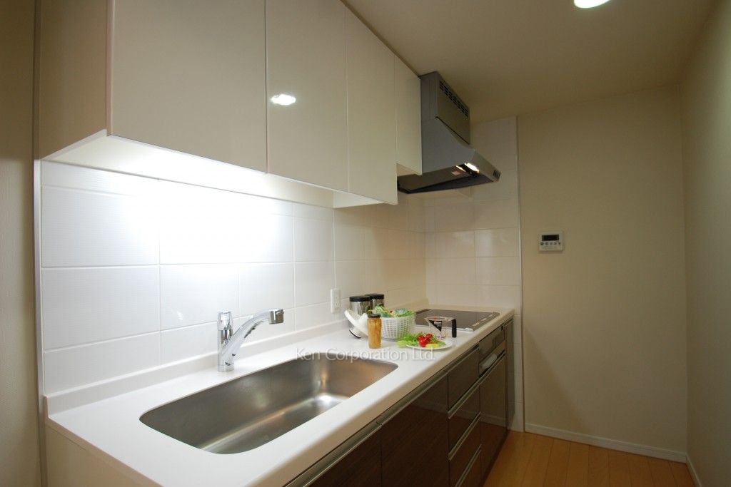 THE TOKYO TOWERS(賃貸専用部分)の写真 キッチン