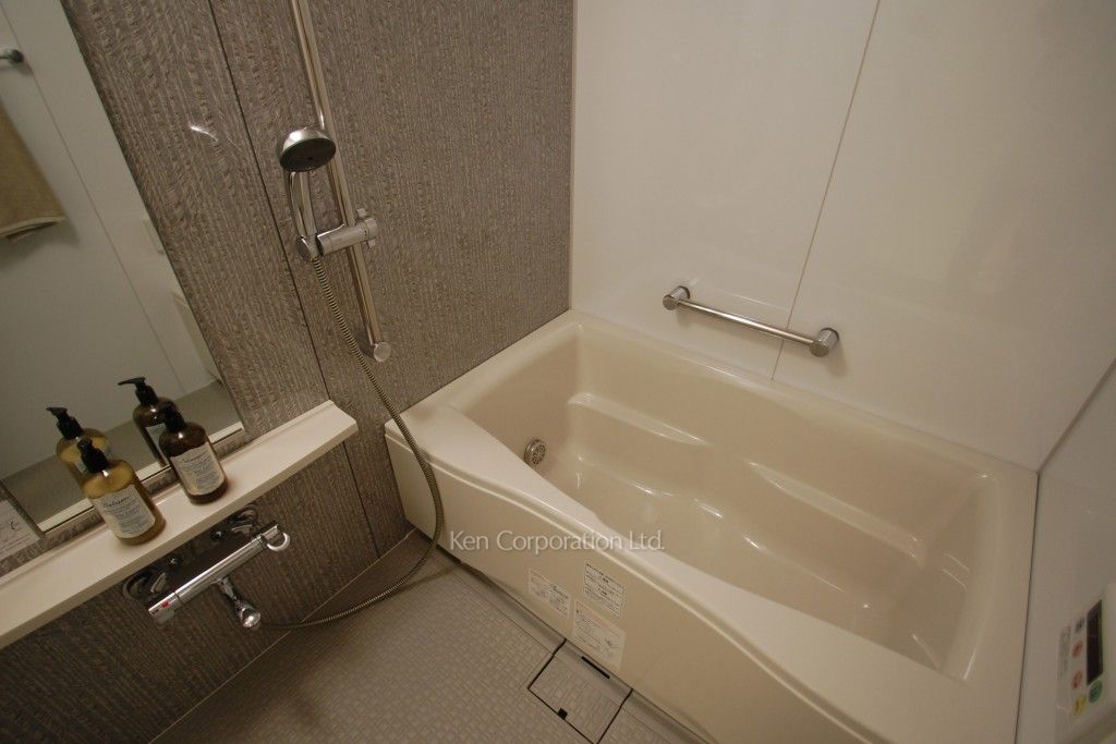THE TOKYO TOWERS(賃貸専用部分)の写真 バスルーム