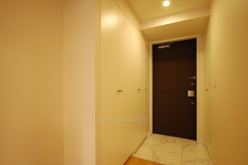 THE TOKYO TOWERS(賃貸専用部分)の写真 玄関
