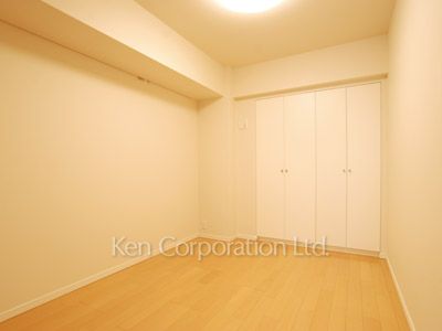 THE TOKYO TOWERS(賃貸専用部分)の写真 ベッドルーム ※7階の同じ間取タイプを撮影。仕様が異なることがあります。
