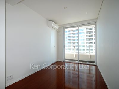 THE TOKYO TOWERS(賃貸専用部分)の写真 ベッドルーム ※29階の同じ間取タイプを撮影。仕様が異なることがあります。