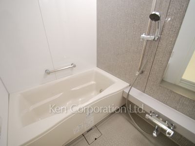 THE TOKYO TOWERS(賃貸専用部分)の写真 バスルーム ※29階の同じ間取タイプを撮影。仕様が異なることがあります。