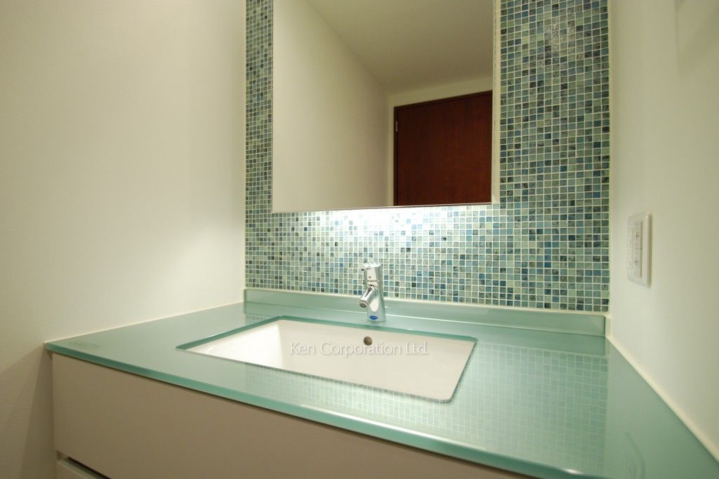 THE TOKYO TOWERS(賃貸専用部分)の写真 パウダールーム ※29階の同じ間取タイプを撮影。仕様が異なることがあります。