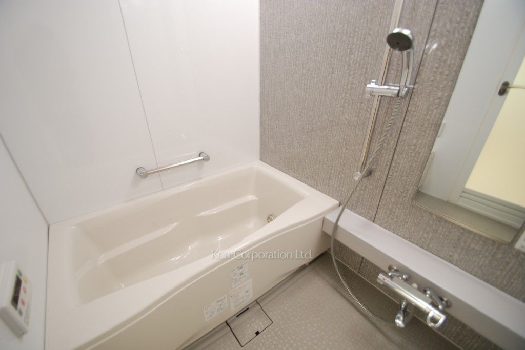 THE TOKYO TOWERS(賃貸専用部分)の写真 バスルーム ※29階の同じ間取タイプを撮影。仕様が異なることがあります。