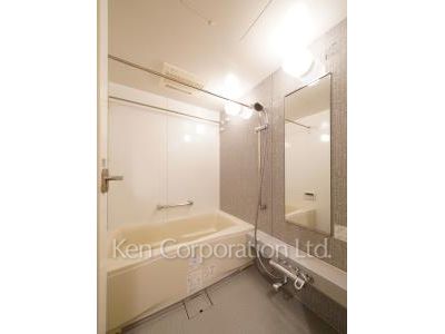 THE TOKYO TOWERS(賃貸専用部分)の写真 バスルーム ※14階の同じ間取タイプを撮影。仕様が異なることがあります。