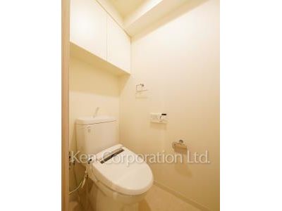 THE TOKYO TOWERS(賃貸専用部分)の写真 トイレ ※14階の同じ間取タイプを撮影。仕様が異なることがあります。