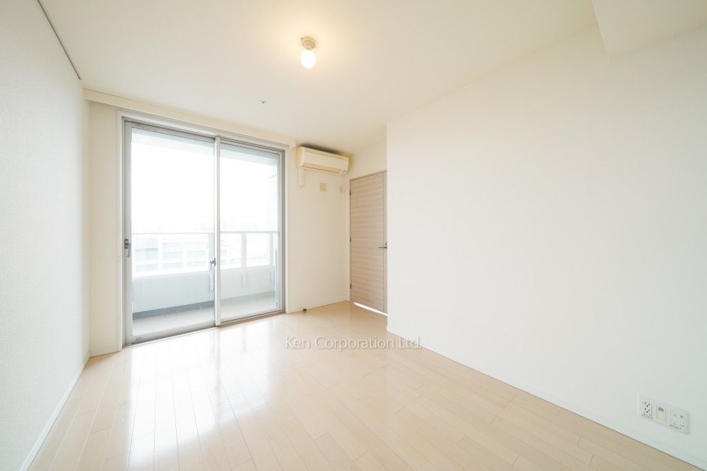 THE TOKYO TOWERS(賃貸専用部分)の写真 ベッドルーム ※14階の同じ間取タイプを撮影。仕様が異なることがあります。