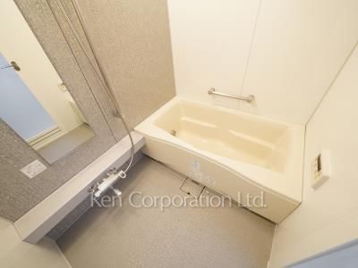 THE TOKYO TOWERS(賃貸専用部分)の写真 バスルーム ※20階の同じ間取タイプを撮影。仕様が異なることがあります。