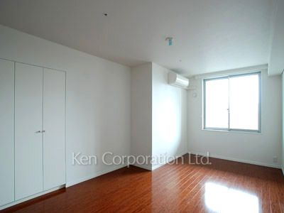 ベッドルーム ※15階の同じ間取タイプを撮影。仕様が異なることがあります。