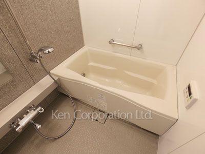 THE TOKYO TOWERS(賃貸専用部分)の写真 バスルーム ※24階の同じ間取タイプを撮影。仕様が異なることがあります。