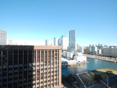 THE TOKYO TOWERS(賃貸専用部分)の写真 眺望（居室から）