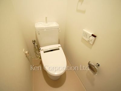 THE TOKYO TOWERS(賃貸専用部分)の写真 トイレ