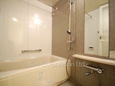 THE TOKYO TOWERS(賃貸専用部分)の写真 バスルーム ※20階の同じ間取タイプを撮影。仕様が異なることがあります。