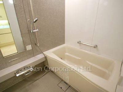 THE TOKYO TOWERS(賃貸専用部分)の写真 バスルーム ※24階の同じ間取タイプを撮影。仕様が異なることがあります。