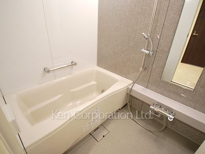 THE TOKYO TOWERS(賃貸専用部分)の写真 バスルーム ※24階の同じ間取タイプを撮影。仕様が異なることがあります。