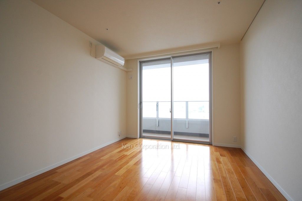 THE TOKYO TOWERS(賃貸専用部分)の写真 ベッドルーム ※24階の同じ間取タイプを撮影。仕様が異なることがあります。