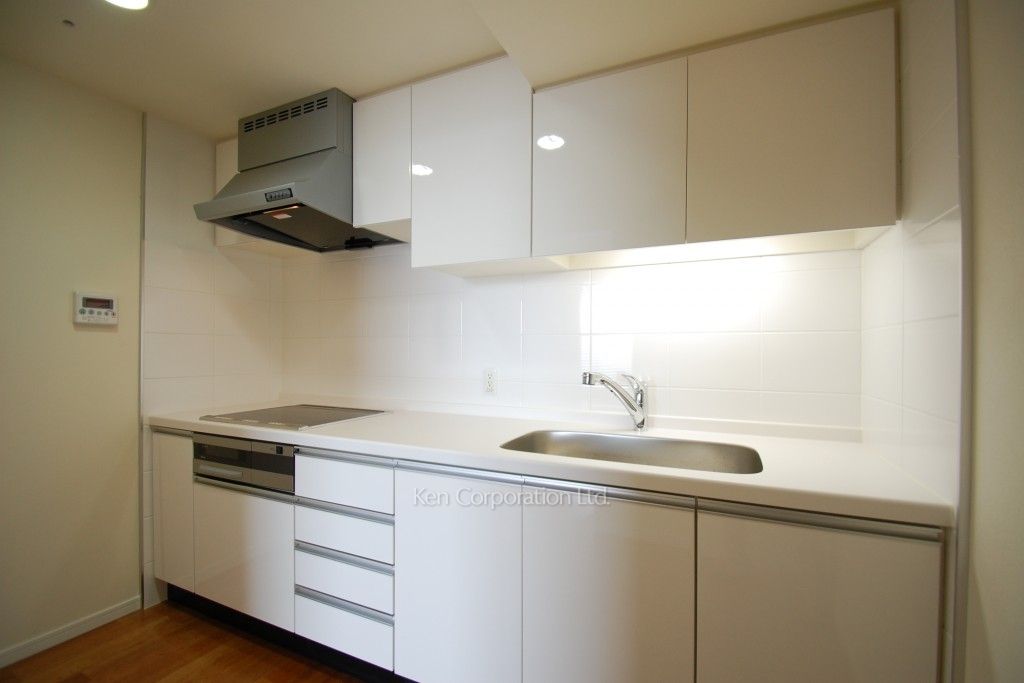 THE TOKYO TOWERS(賃貸専用部分)の写真 キッチン ※24階の同じ間取タイプを撮影。仕様が異なることがあります。