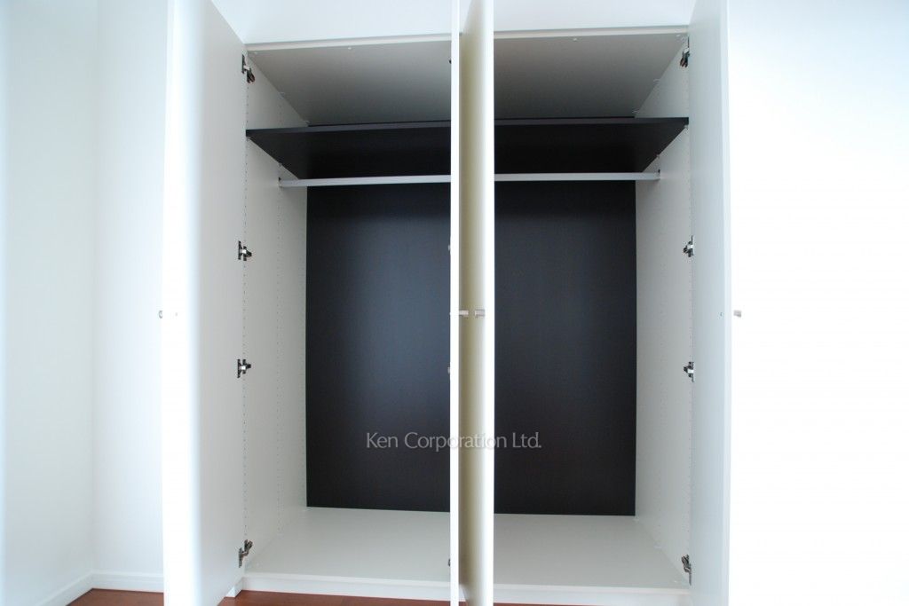 THE TOKYO TOWERS(賃貸専用部分)の写真 クローゼット ※29階の同じ間取タイプを撮影。仕様が異なることがあります。