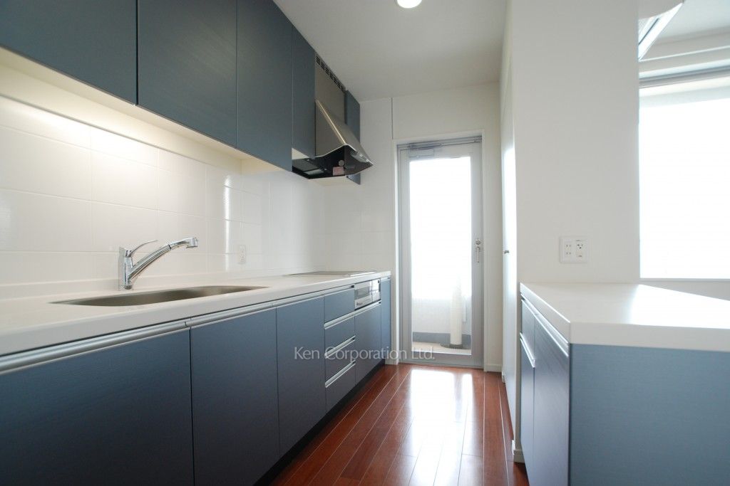 THE TOKYO TOWERS(賃貸専用部分)の写真 キッチン ※29階の同じ間取タイプを撮影。仕様が異なることがあります。