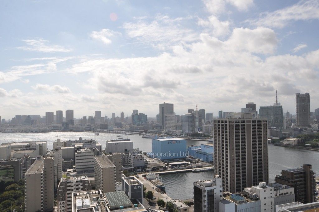 THE TOKYO TOWERS(賃貸専用部分)の写真 眺望（居室から）