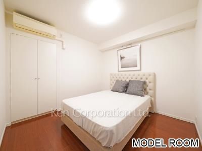 THE TOKYO TOWERS(賃貸専用部分)の写真 DEN　※MODEL ROOM ※29階の同じ間取タイプを撮影。仕様が異なることがあります。