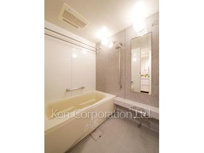 THE TOKYO TOWERS(賃貸専用部分)の写真 バスルーム ※29階の同じ間取タイプを撮影。仕様が異なることがあります。