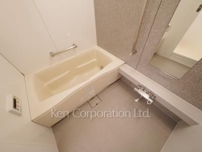 THE TOKYO TOWERS(賃貸専用部分)の写真 バスルーム ※29階の同じ間取タイプを撮影。仕様が異なることがあります。