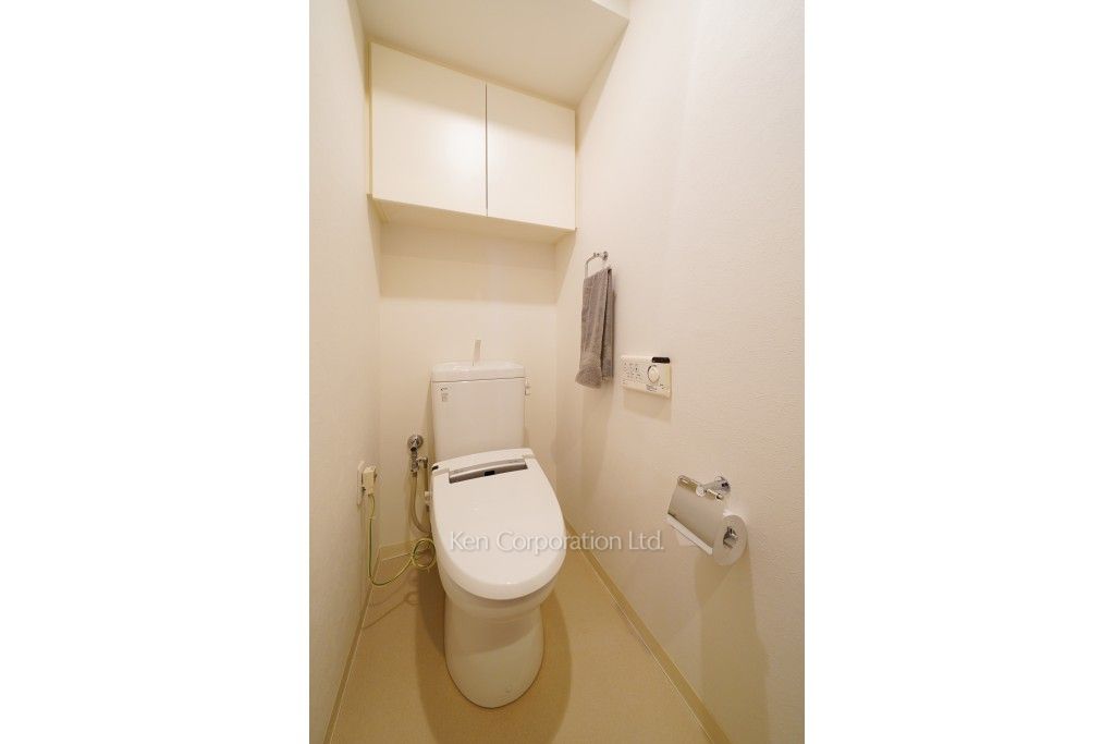 THE TOKYO TOWERS(賃貸専用部分)の写真 トイレ ※29階の同じ間取タイプを撮影。仕様が異なることがあります。