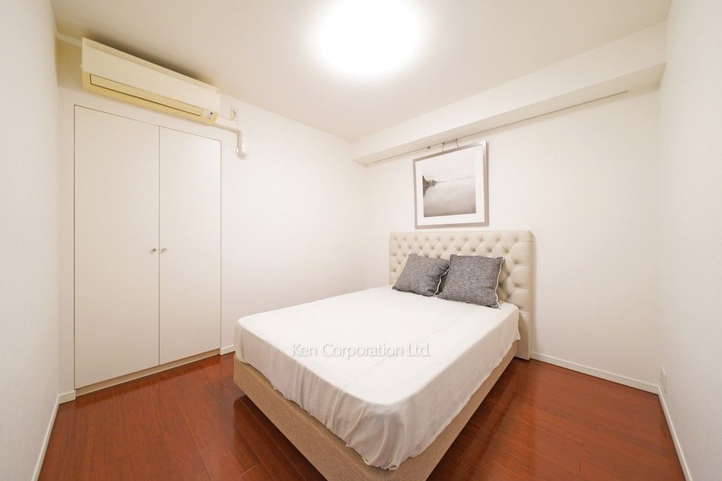 THE TOKYO TOWERS(賃貸専用部分)の写真 DEN　※MODEL ROOM ※29階の同じ間取タイプを撮影。仕様が異なることがあります。