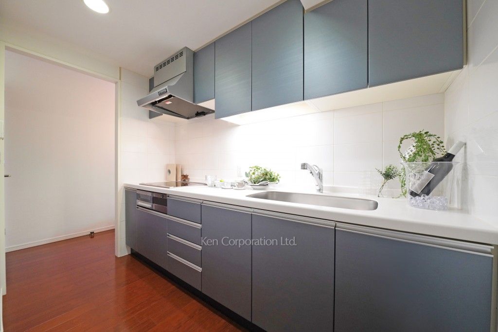 THE TOKYO TOWERS(賃貸専用部分)の写真 キッチン　※MODEL ROOM ※29階の同じ間取タイプを撮影。仕様が異なることがあります。