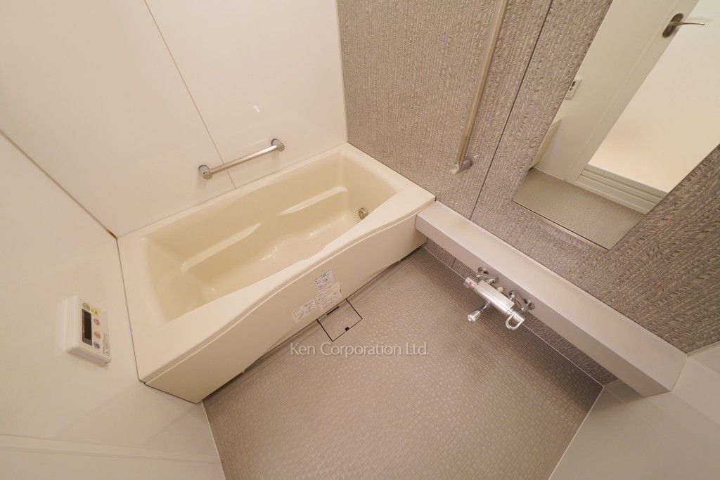 THE TOKYO TOWERS(賃貸専用部分)の写真 バスルーム ※29階の同じ間取タイプを撮影。仕様が異なることがあります。