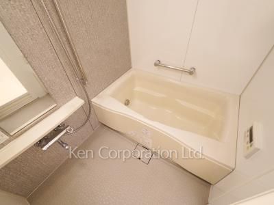 THE TOKYO TOWERS(賃貸専用部分)の写真 バスルーム