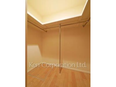 THE TOKYO TOWERS(賃貸専用部分)の写真 ウォークインクローゼット