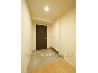 THE TOKYO TOWERS(賃貸専用部分)の写真 玄関