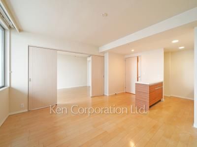 THE TOKYO TOWERS(賃貸専用部分)の写真 居室（LDなど）