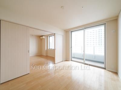 THE TOKYO TOWERS(賃貸専用部分)の写真 ベッドルーム