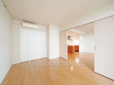 THE TOKYO TOWERS(賃貸専用部分)の写真 ベッドルーム