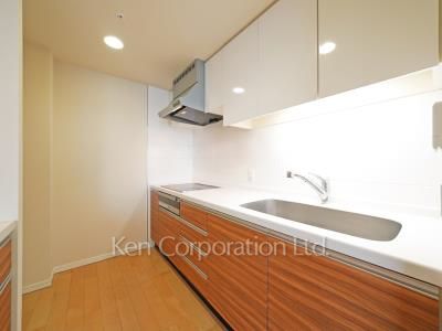 THE TOKYO TOWERS(賃貸専用部分)の写真 キッチン