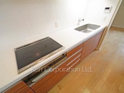 THE TOKYO TOWERS(賃貸専用部分)の写真 キッチン