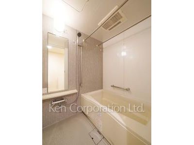 THE TOKYO TOWERS(賃貸専用部分)の写真 バスルーム