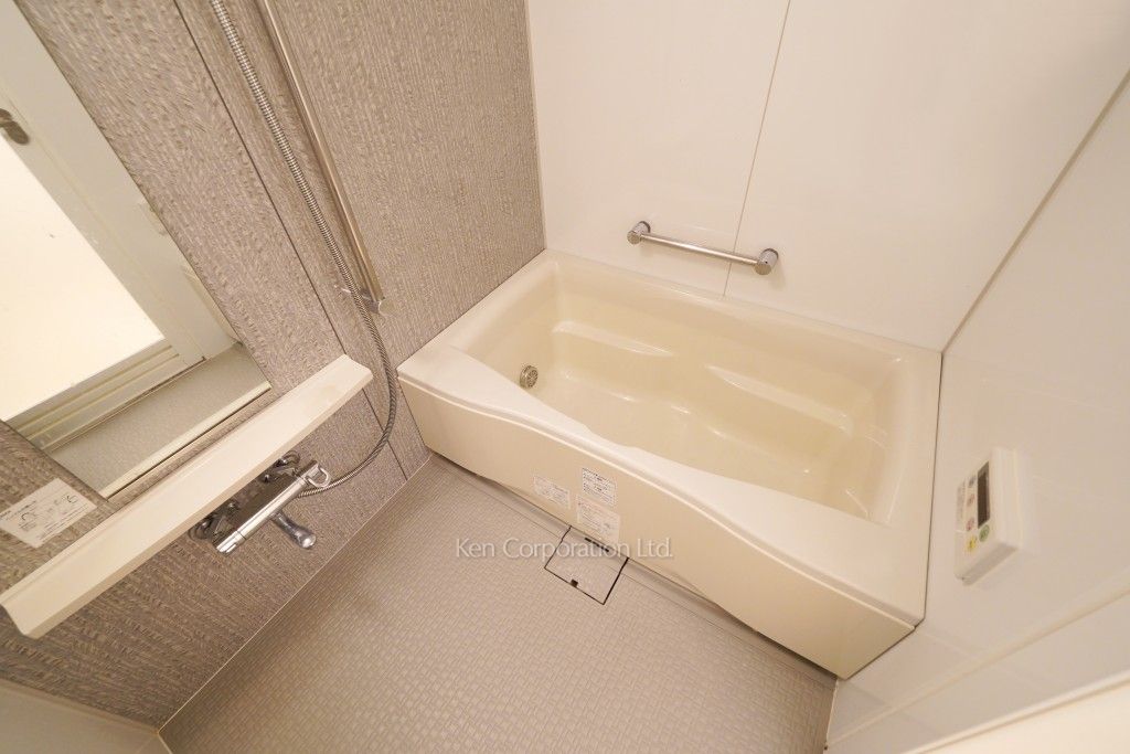 THE TOKYO TOWERS(賃貸専用部分)の写真 バスルーム