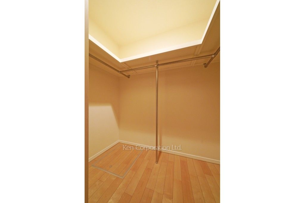 THE TOKYO TOWERS(賃貸専用部分)の写真 ウォークインクローゼット