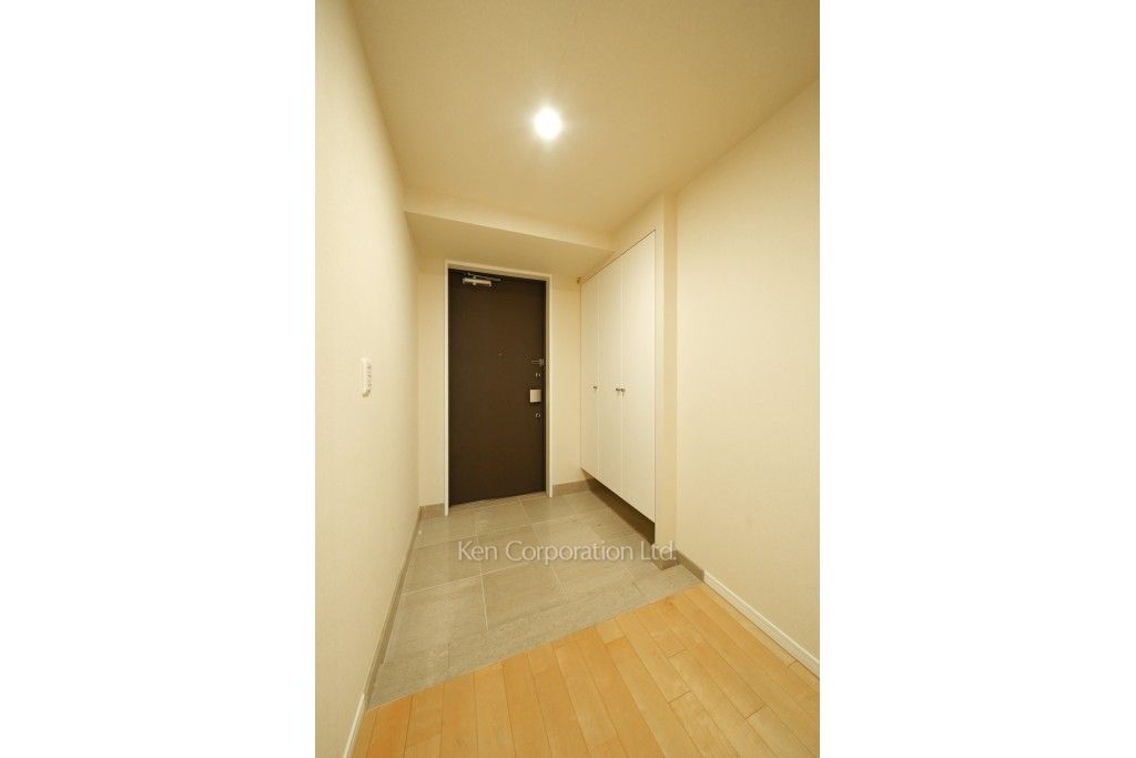 THE TOKYO TOWERS(賃貸専用部分)の写真 玄関