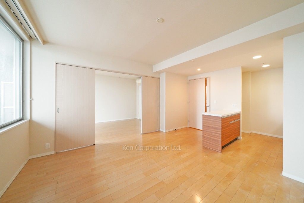 THE TOKYO TOWERS(賃貸専用部分)の写真 居室（LDなど）