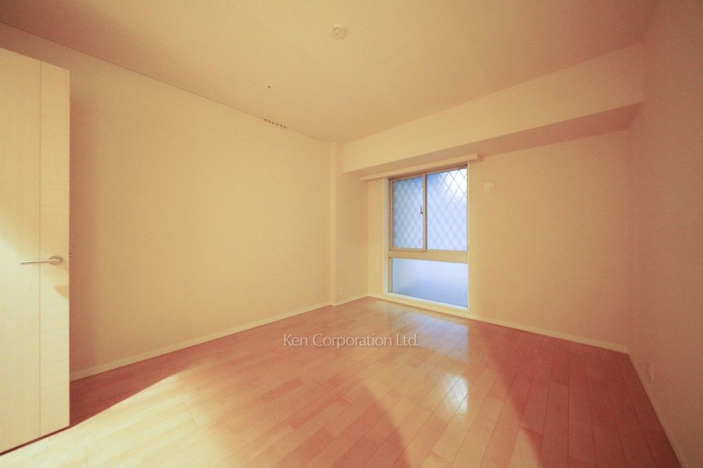 THE TOKYO TOWERS(賃貸専用部分)の写真 マスターベッドルーム