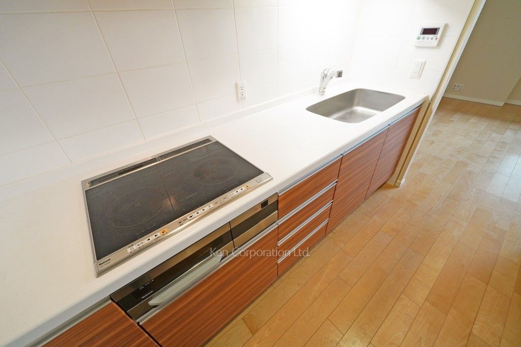 THE TOKYO TOWERS(賃貸専用部分)の写真 キッチン