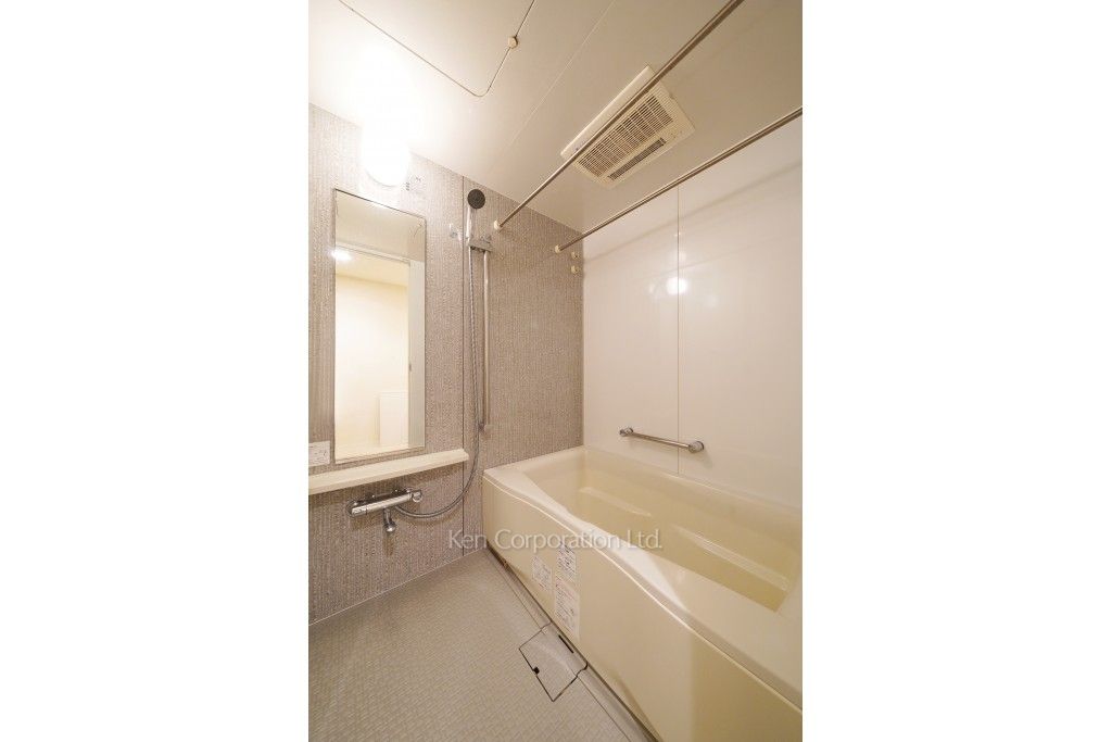 THE TOKYO TOWERS(賃貸専用部分)の写真 バスルーム