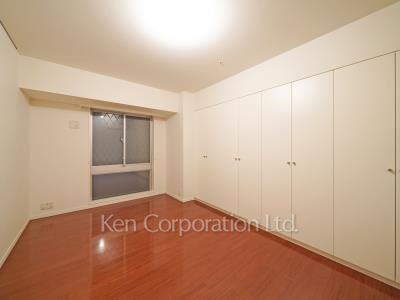 THE TOKYO TOWERS(賃貸専用部分)の写真 ベッドルーム ※21階の同じ間取タイプを撮影。仕様が異なることがあります。