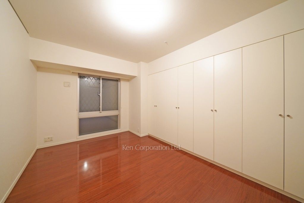 THE TOKYO TOWERS(賃貸専用部分)の写真 ベッドルーム ※21階の同じ間取タイプを撮影。仕様が異なることがあります。